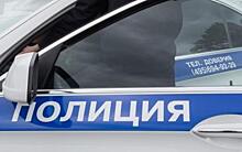 Полиция разыскивает неизвестного, похитившего ювелирные изделия на сумму около 11,4 миллиона рублей в Москве
