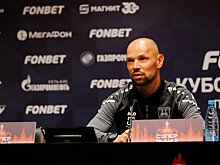 Игнашевич - о Суперфинале Кубка России: переживаний нет. Я не играю, поэтому не волнуюсь так, как футболисты