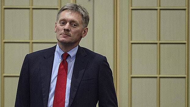 Песков прокомментировал перестановки в российском спорте