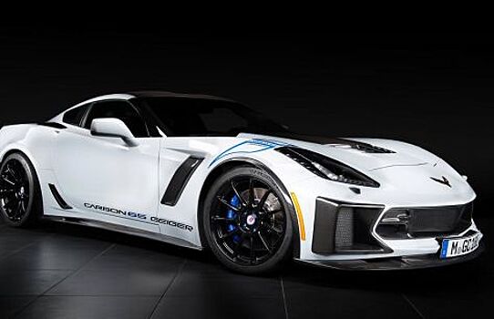 Chevy Corvette Z06, который мощнее ZR1? Благодарность тюнеру Geiger Cars