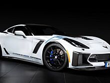 Chevy Corvette Z06, который мощнее ZR1? Благодарность тюнеру Geiger Cars