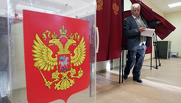 Молодые кандидаты от "Единой России" заняли 81 место на выборах 9 сентября