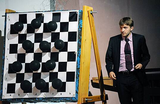 Еще один российский шахматист-чемпион сменил спортивное гражданство