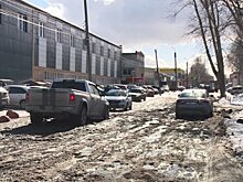 Пензенцы переименовали одну из улиц города в Байден-бич