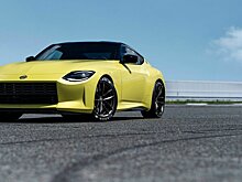 Nissan выпустил спорткар Z