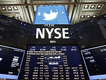 Акции Twitter в Нью-Йорке впервые опустились ниже цены IPO