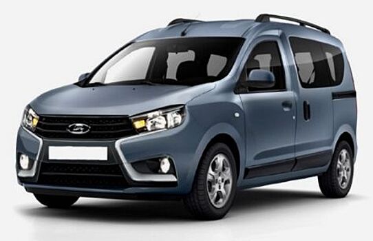 Lada Van может появиться уже в 2019 году
