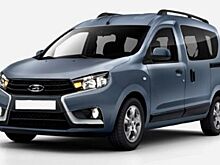 Lada Van может появиться уже в 2019 году