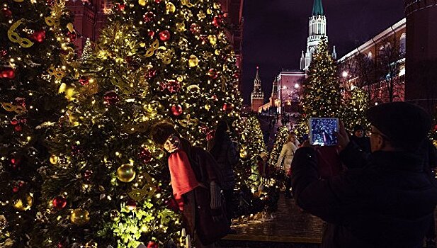 Новогодние каникулы в Москве: кино, шоу "Руслан и Людмила" и "Ну, погоди!"
