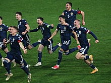 Игроки сборной Шотландии не будут вставать на колено