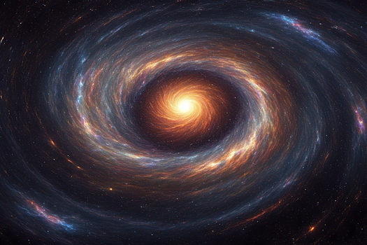 Астрономы составили крупнейшую карту черных дыр Вселенной