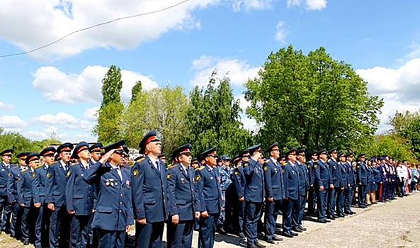 Лечебная колония в Волгограде отметила свое 23-летие