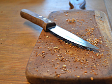 Слепую старушку зарезал в отместку новосибирец