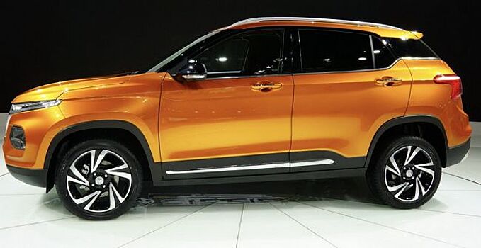 В Китае начали принимать заказы на молодежный кросс Baojun 510