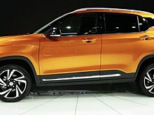 В Китае начали принимать заказы на молодежный кросс Baojun 510