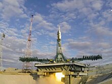 "Роскосмос" опроверг прекращение пилотируемой программы из-за повреждения на Байконуре