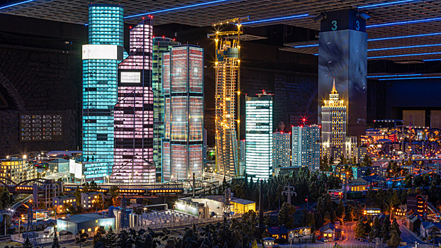 Макет России и Музей мозга: куда пойти с ребёнком в Санкт-Петербурге