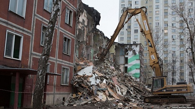 Жители 70 домов проголосовали против реновации в Москве