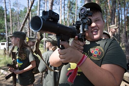 5 тысяч школьников в Москве пройдут начальную военную подготовку