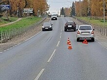 В Слободском районе под колёса «Гранты» попала пожилая женщина