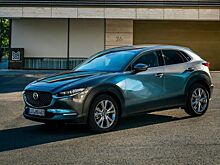 Сходства Mazda CX-30 и Geely Coolray назвал автоэксперт