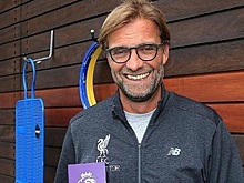 Клопп признан лучшим тренером АПЛ в марте