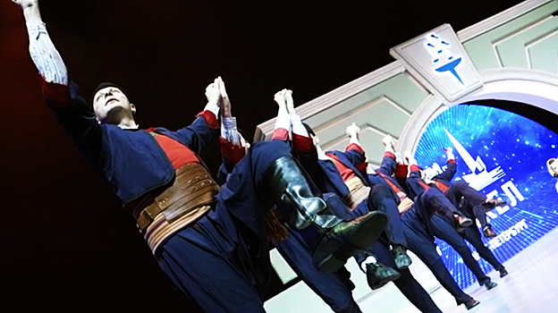 Творческий олимп: в Петербурге состоялся финал корпоративного фестиваля «Факел»