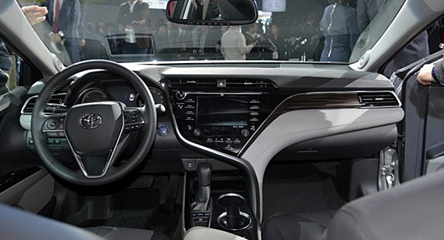 Toyota представила концепт суперкара GR GT3