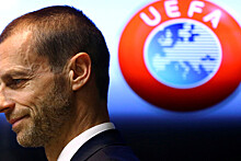 Президент УЕФА Чеферин сравнил мадридский "Реал" с котами