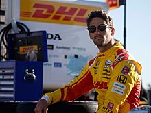 Экс-пилот Формулы-1 Ромен Грожан подал в суд на свою команду IndyCar «Андретти»
