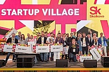 Ведущие мировые технологические компании примут участие в конференции Startup Village