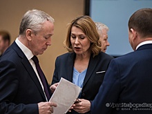 Свердловские депутаты поскучнели без Универсиады