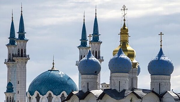 Московский межконфессиональный Пасхальный марафон стартовал в столице