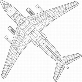 Остановлен проект создания военно-транспортного самолета Ил-214