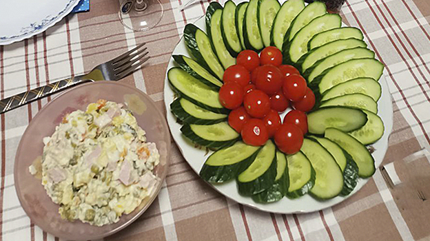 Большинство россиян признались, что научились готовить благодаря соцсетям