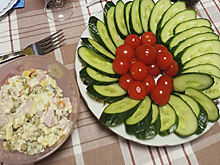 Большинство россиян признались, что научились готовить благодаря соцсетям