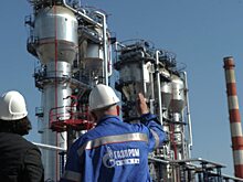 "Газпром" перевезет оборудование с "Южного коридора" на "Северный поток 2"