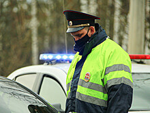 Полицейские спасли замерзающего дальнобойщика в Костромской области