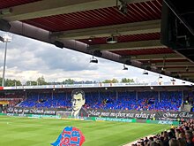 Фанаты «Хайденхайма» показали баннер с антифашистом Эльзером на матче с «Вольфсбургом». В 1939-м Георг совершил покушение на Гитлера, а в 1945-м был казнен