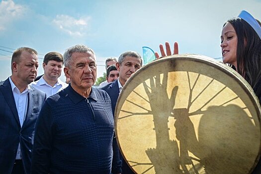"Следует работать с населением": Минниханов дал наказ властям Лаишевского района