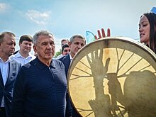 "Следует работать с населением": Минниханов дал наказ властям Лаишевского района