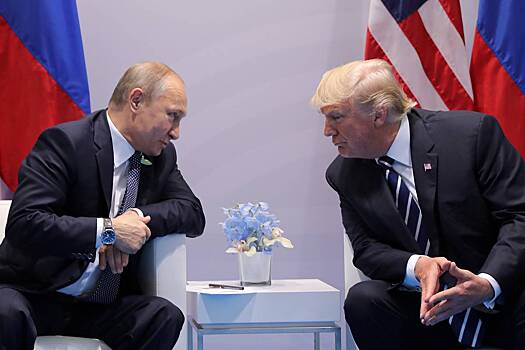 В России заявили о желании Европы рассорить Путина и Трампа