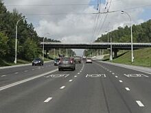 На кузбасском автобане временно ограничат скорость движения