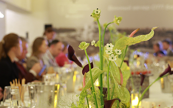 Впервые в рамках РВФ представлены венгерские вина