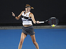 Квитова в двух сетах обыграла Рыбарикову в первом круге Australian Open