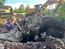 Карельский город Беломорск остался из-за аварии без питьевой воды