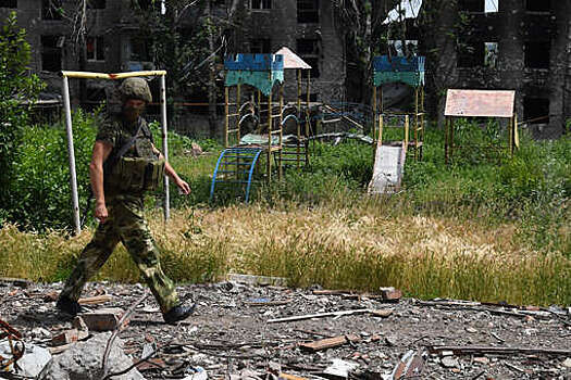 В Брянской области жительница пожаловалась на МО РФ из-за затоптанного участка