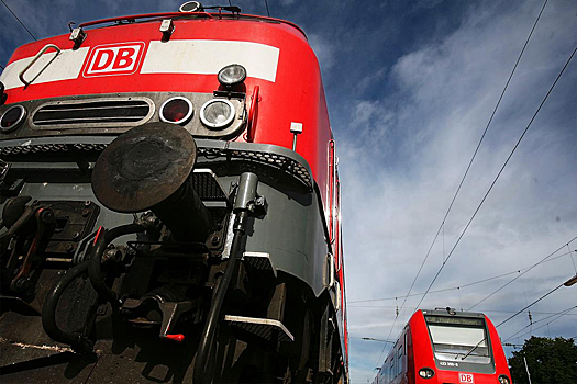 ФРГ близка к завершению строительства сети военных железных дорог