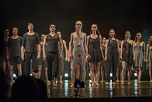 Танцевальное шоу «Let Go» совместит народную хореографию со стилем модерн
