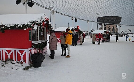 Казанский "КышДаКар-фест" организуют на двух площадках